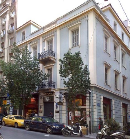 Karageorgi_Servias_9_Athens_Mandolinata_Building_s